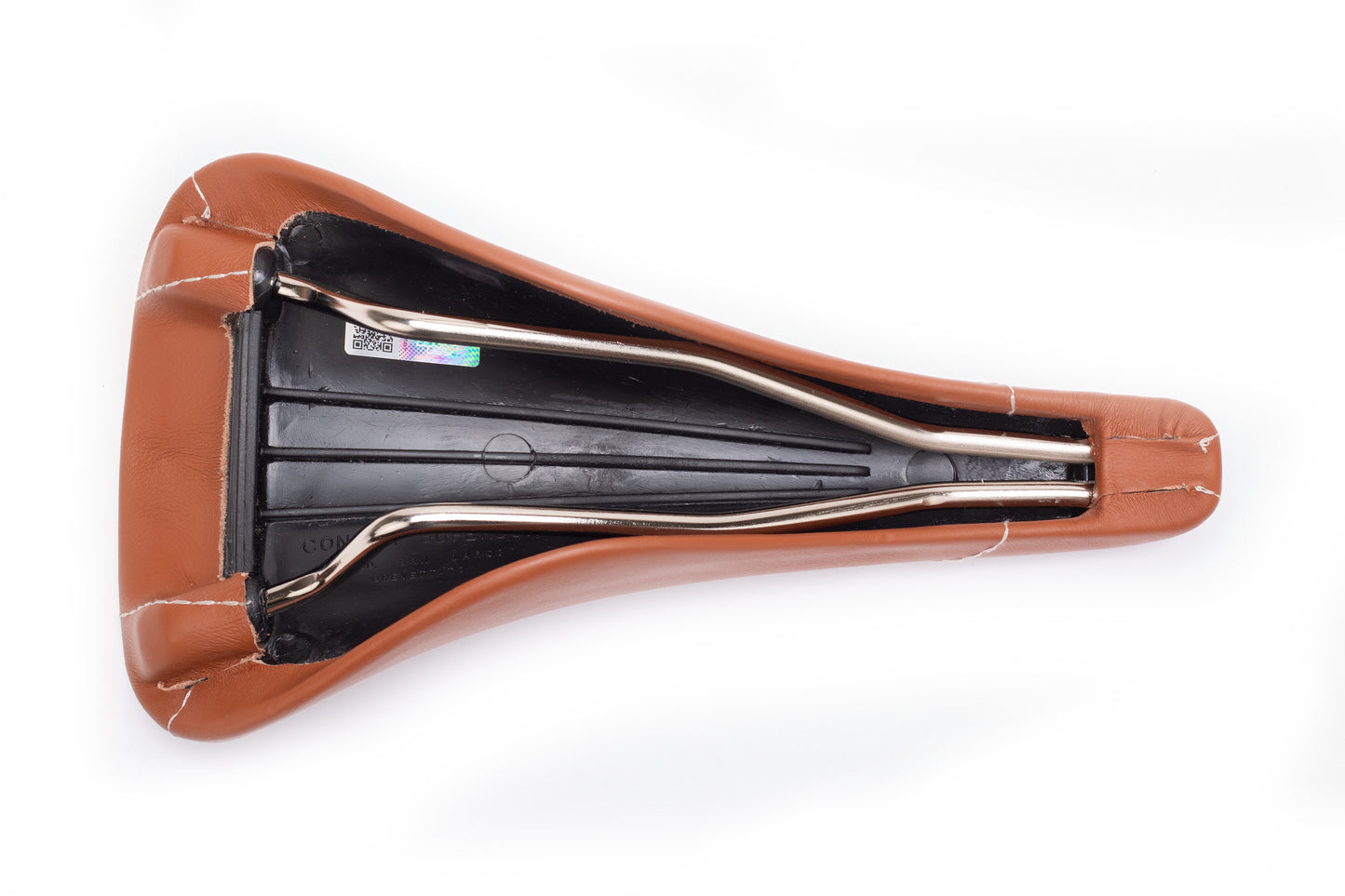 Selle San Marco Concor Supercorsa "Le Ricamate" Saddle Honey