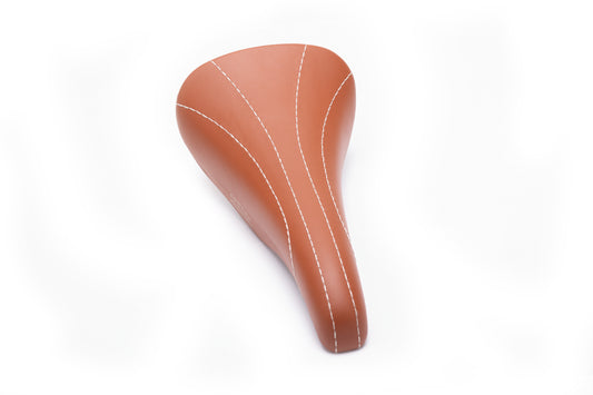 Selle San Marco Concor Supercorsa Le Ricamate Saddle Honey