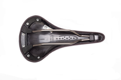 Selle San Marco Regal Evo "Le Ecologiche" Racing Saddle Blk/Sil