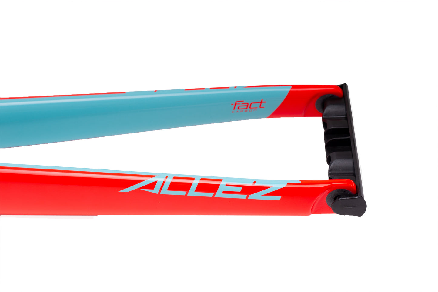 Specialized Allez Carbon Fork Turq/Red