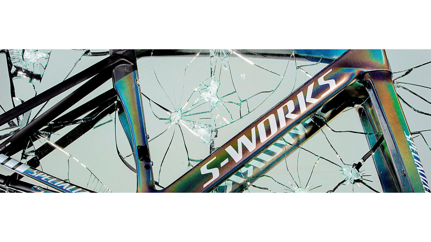 Specialized Venge S-Works Disc Frameset Sagan Coll