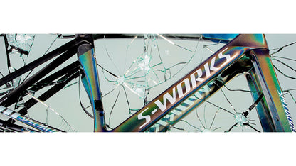 Specialized Venge S-Works Disc Frameset Sagan Coll