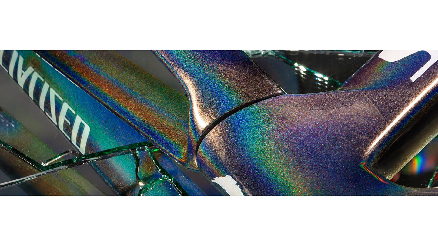 Specialized Venge S-Works Disc Frameset Sagan Coll