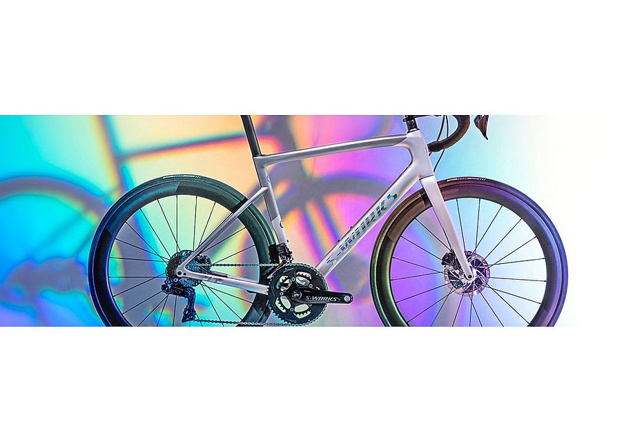 2020 Specialized S-Works Tarmac SL6 Di2 Sagan Coll