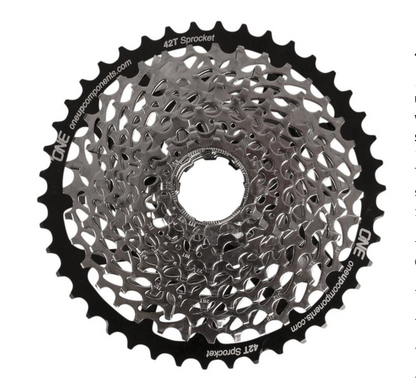 ONEUP CASSETTE COG 42T BLACK