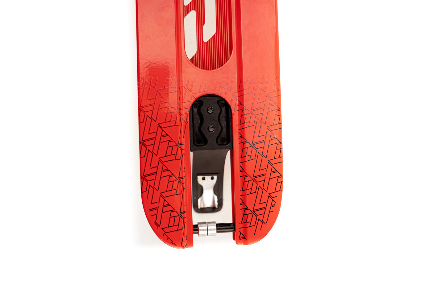 Madd Gear MFX Red 4.5" Deck