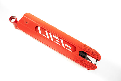 Madd Gear MFX Red 4.5" Deck