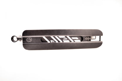 Madd Gear MFX Deck Black 4.8"