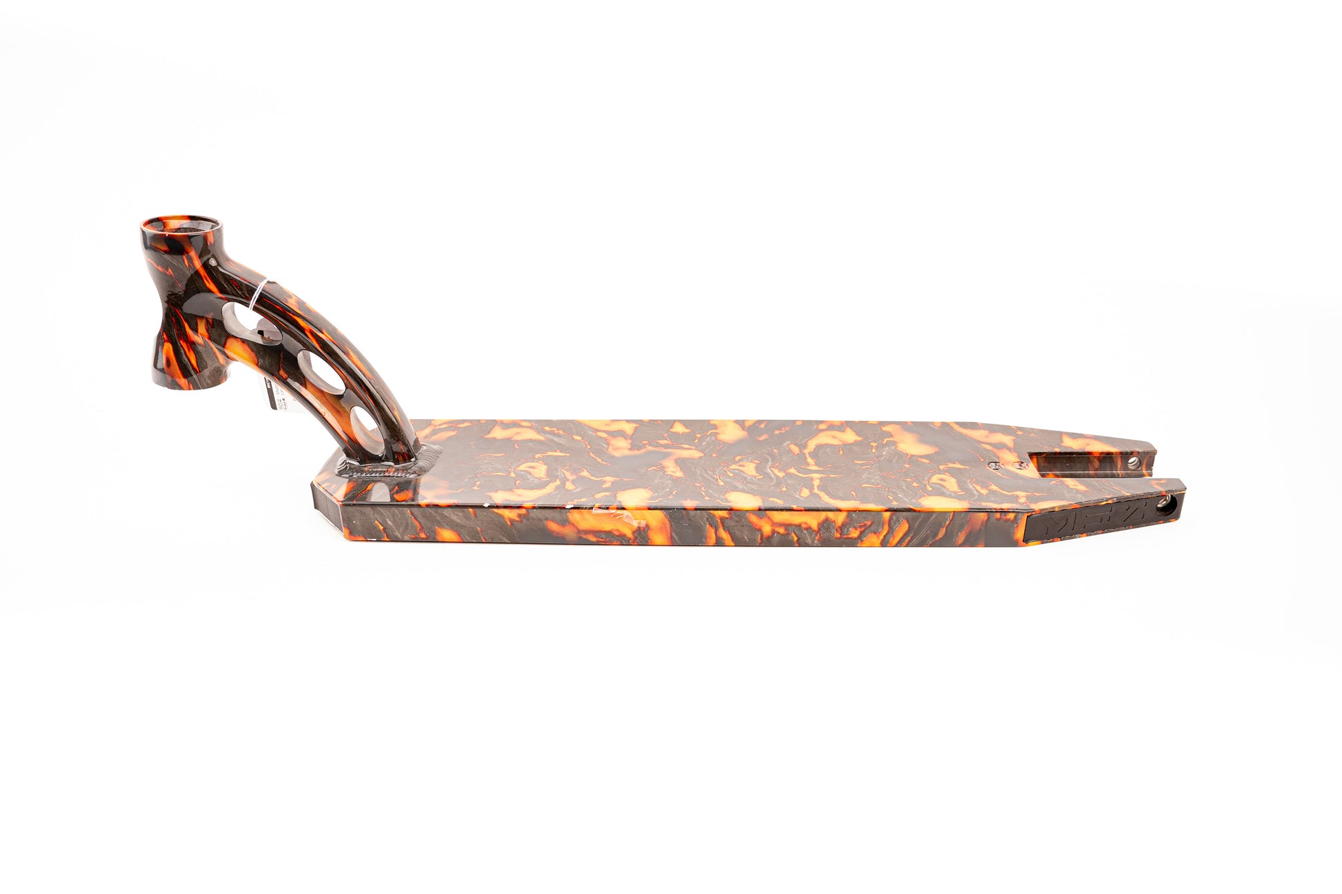madd gear deck Madd Gear MFX Deck Black Lava 4.8"