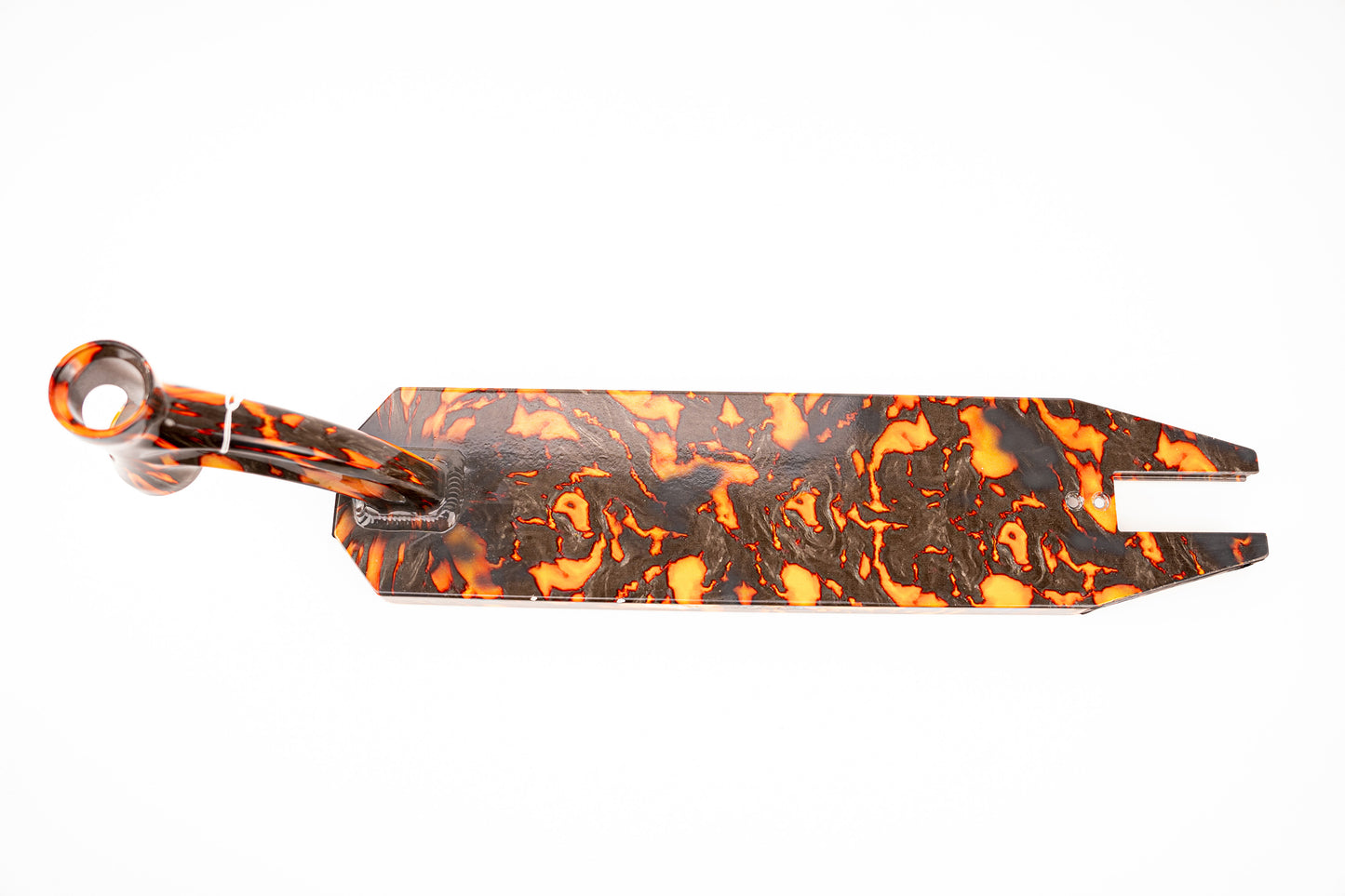 Madd Gear MFX Deck Black Lava 4.8"