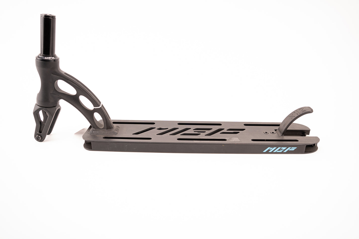 Madd Gear MFX 4.5" Black Deck/ Black Fork