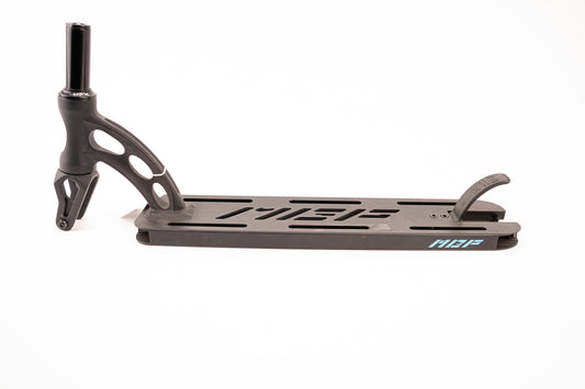 Madd Gear MFX 4.5" Black Deck/ Black Fork