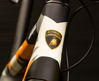 2021 Cervelo R5 Disc Super Record EPS Lamborghini LTD