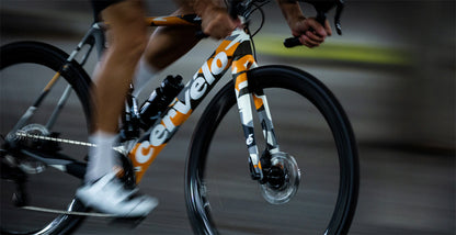 2021 Cervelo R5 Disc Super Record EPS Lamborghini LTD