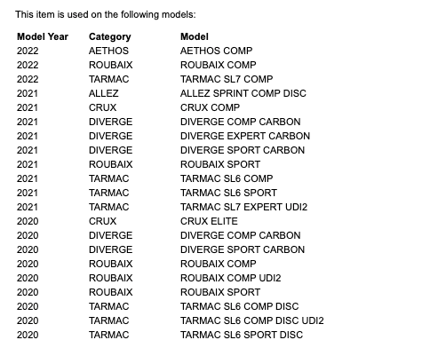 Specialized Formula 11sp 3-Pawl Freehub for Axis 142x12 Rear Hubs (MY18 Axis Elite DT R470 Disc )