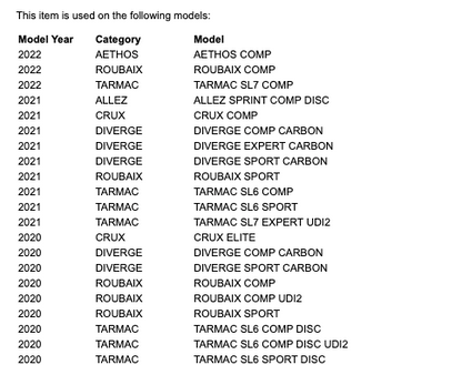 Specialized Formula 11sp 3-Pawl Freehub for Axis 142x12 Rear Hubs (MY18 Axis Elite DT R470 Disc )