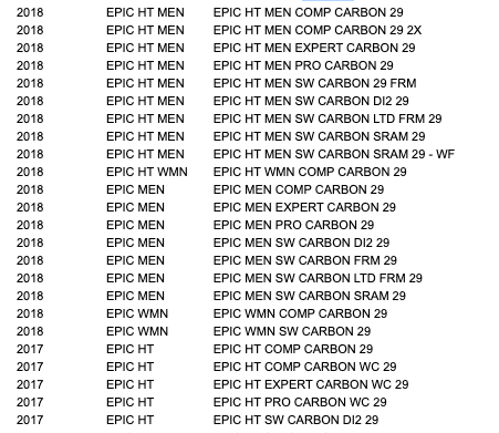Specialized Epic Cable Guide