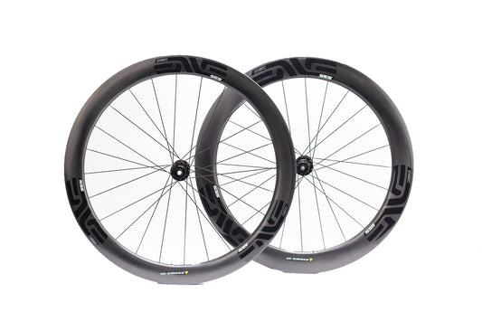 Enve SES 5.6 Clincher Disc Wheelset DT340 12x100/12x142 Shim 11 Spd CenterLock