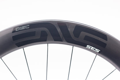 Enve SES 5.6 Clincher Disc Wheelset DT340 12x100/12x142 Shim 11 Spd CenterLock