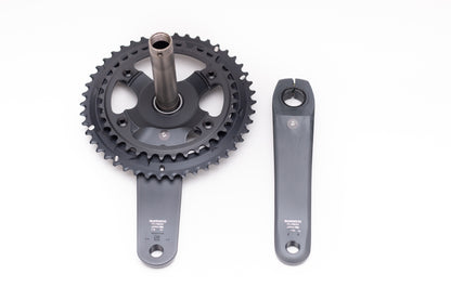 Shimano FC-R8000 Ultegra Crankset 11Spd 170mm 46-36T w/o BB w/opkge