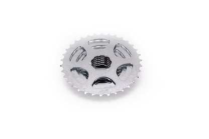 Shimano CS-HG50 7 Spd 13-34T Cassette Silver w/opkge