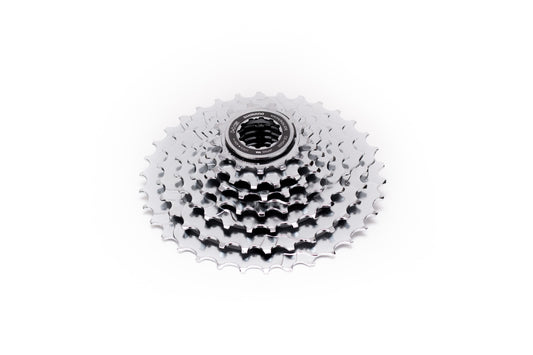 Shimano CS-HG50 7 Spd 13-34T Cassette Silver w/opkge