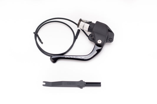 Shimano Dura-Ace ST-9071R Di2 Right Brake Lever/Shifter TT/Triathlon w/opkge