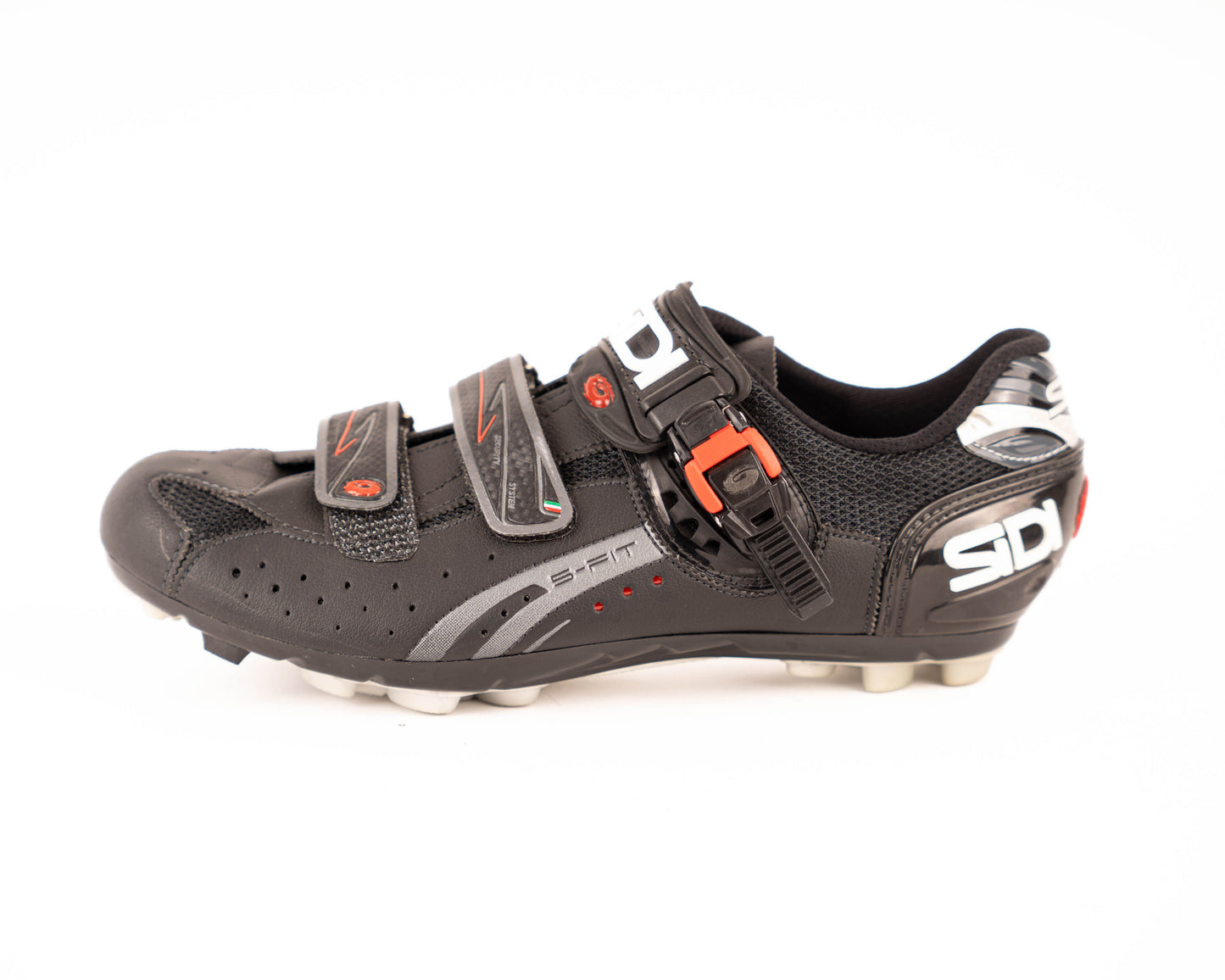Sidi Dominator Fit Shoe Blk 45 Left ONLY
