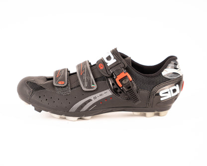 Sidi Dominator Fit Shoe Blk 45 Left ONLY