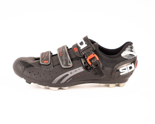 Sidi Dominator Fit Shoe Blk 45 Left ONLY
