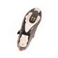 Sidi Dominator Fit Shoe Blk 44 RIGHT ONLY