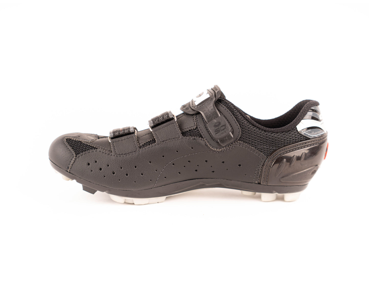 Sidi Dominator Fit Shoe Blk 44 RIGHT ONLY