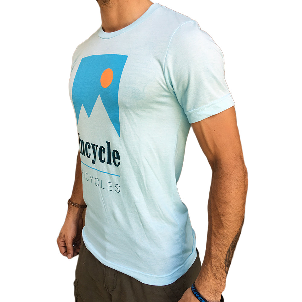Incycle Mountains Tee