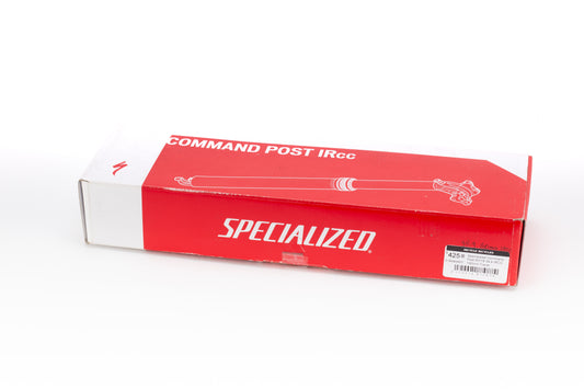Specialized Command Dropper Seatpost 34 9 Ircc Travel