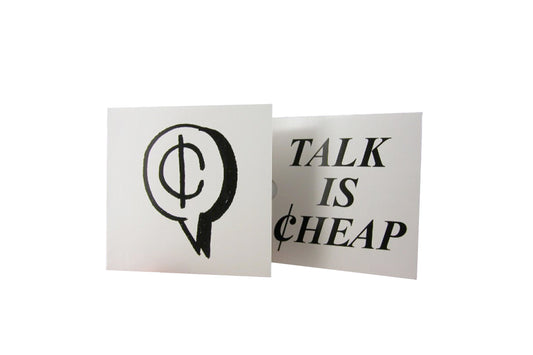 Cult Talk Is Cheap DVD
