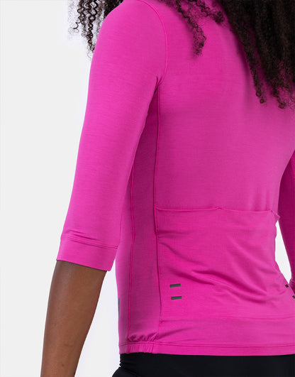 Machines For Freedom Trail Jersey SS Womens