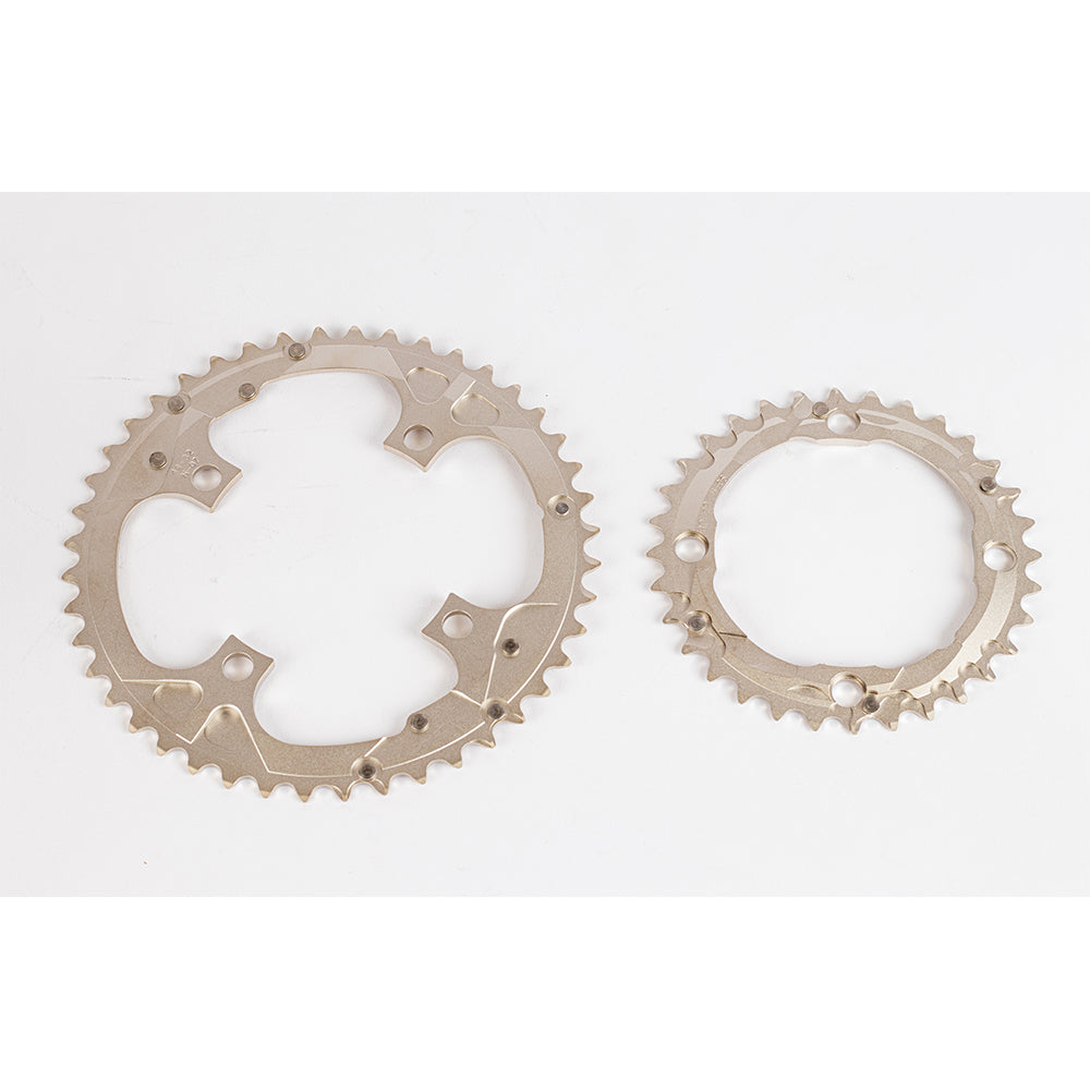 Specialized S-Works Mtn Chainring Set Double
