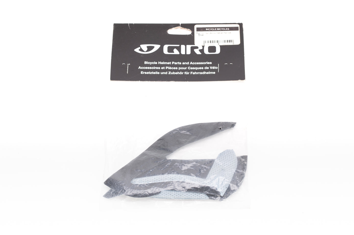 Giro Ionos Helmet Pad Set – Incycle Bicycles