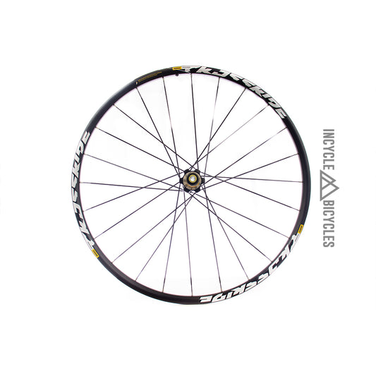 Mavic Crossride D Rear Wheel 29 Boost Nt