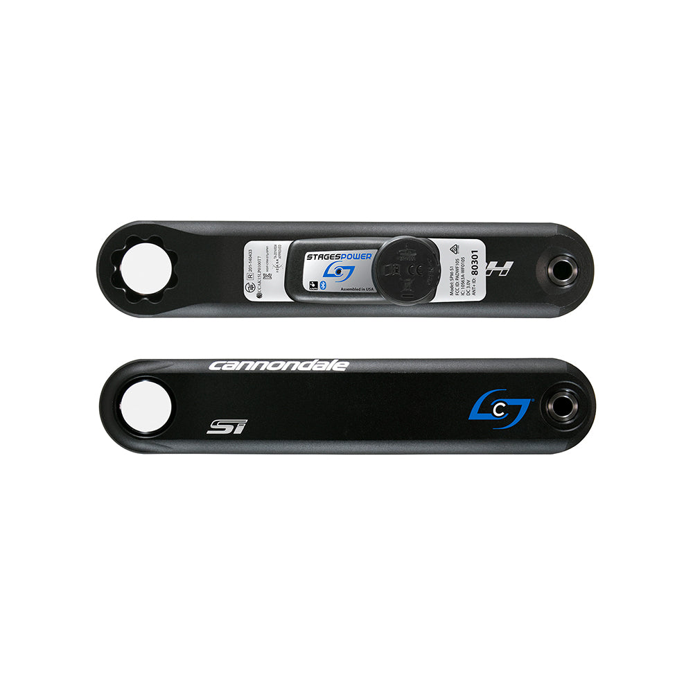 Stages Power Meter L Cannondale HG SI 175mm