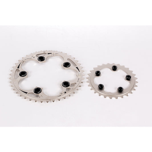 Specialized S Works Mtn Chainring Set Double