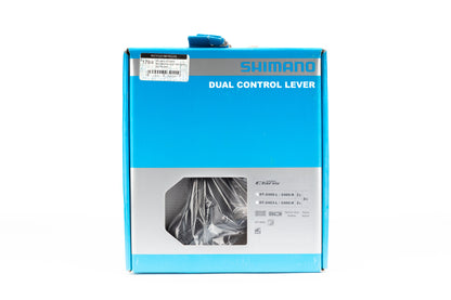 Shimano ST-2400 Shift/Brake Set Claris 8x2 Spd