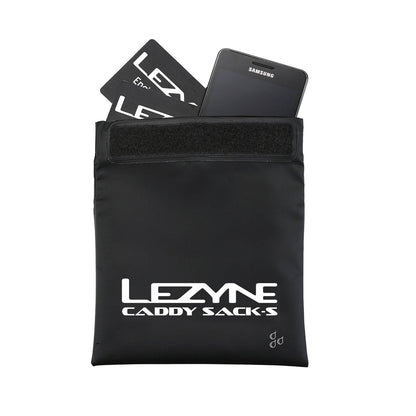 Lezyne Caddy Sack Small - Black