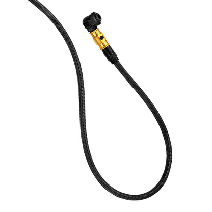 Lezyne ABS Braided Floor Pump Hose
