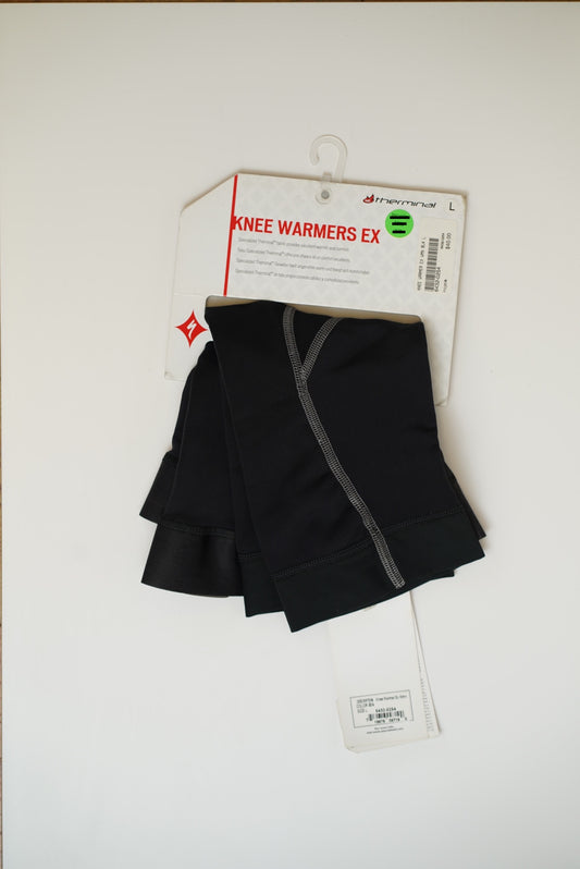 Specialized Knee Warmer EX Wmns Blk LG