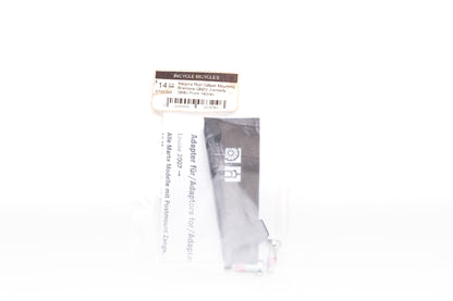 Magura Post Caliper Mounting Brackets QM20 (formerly QM6) Front 180mm