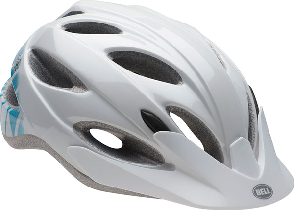 bell bicycle helmet owner' Women's Strut White Teal Arkie Lures Bp-112 Assorted 700c Tyres part mountain Size:Large 55L - 70L