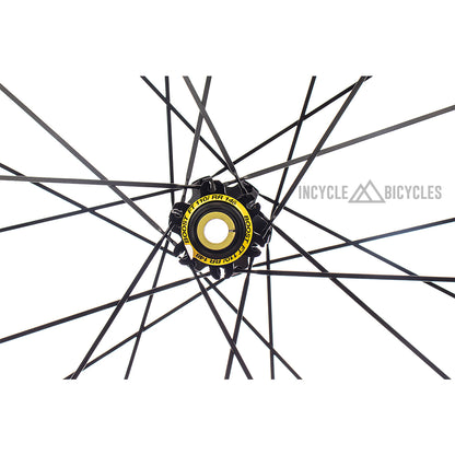 Mavic Crossride D Rear Wheel 29 Boost Nt