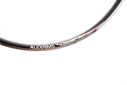 Alex Da22 Rim 700C 32H Blk - Black