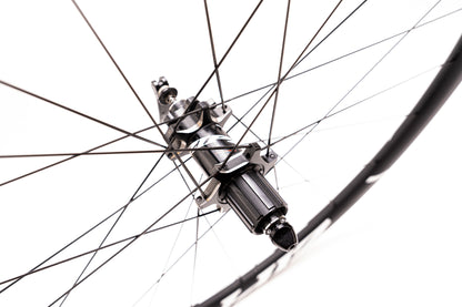 Zipp 30 Course Wheelset Disc Clincher QR